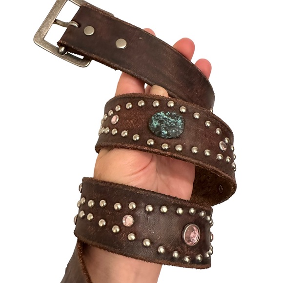 American Eagle Upcycled Belt L - Picture 6 of 10